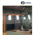 European Semi Gantry Crane Single Girder 2~5t